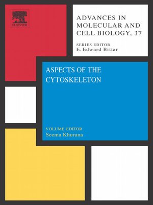 cover image of Aspects of the Cytoskeleton